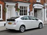 Toyota Prius 2009 года (UK)